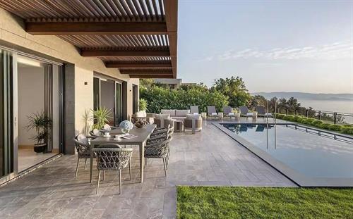 Mandarin Oriental Bodrum - Six Bedroom Duplex Apartment With Pool - 223007