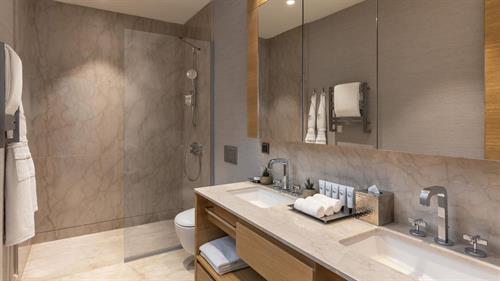 Mandarin Oriental Bodrum - Six Bedroom Duplex Apartment With Pool - 223008