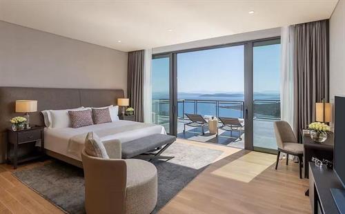 Mandarin Oriental Bodrum - Six Bedroom Sea View Residential Apartment - 223011