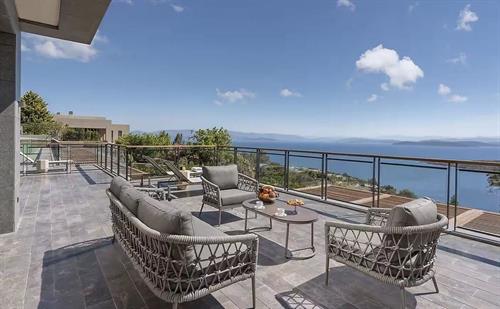 Mandarin Oriental Bodrum - Six Bedroom Sea View Residential Apartment - 223012