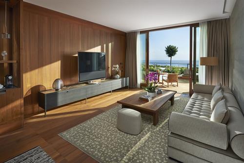 Mandarin Oriental Bodrum - Suite Sea View With Private Pool - 222968