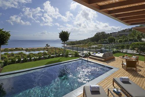 Mandarin Oriental Bodrum - Suite Sea View With Private Pool - 222969
