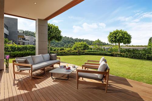 Mandarin Oriental Bodrum - Three Bedroom Garden View Apartment - 222980
