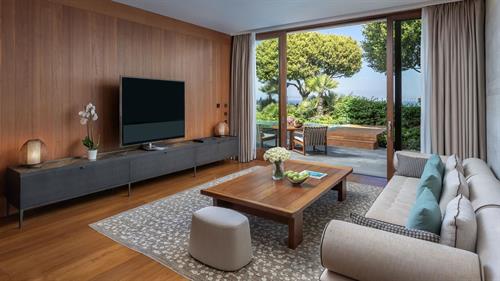 Mandarin Oriental Bodrum - Turquoise Villa With Pool - 223014