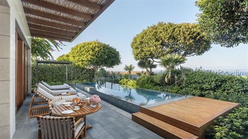 Mandarin Oriental Bodrum - Turquoise Villa With Pool - 223015