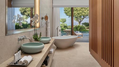 Mandarin Oriental Bodrum - Turquoise Villa With Pool - 223016