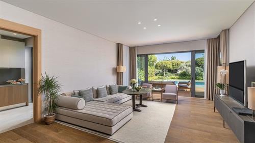 Mandarin Oriental Bodrum - Two Bedroom Apartment With Private Pool - 223019