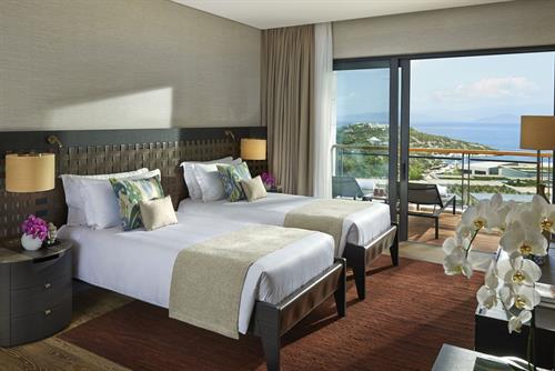 Mandarin Oriental Bodrum - TWO BEDROOM SEA VIEW APARTMENT - 222947
