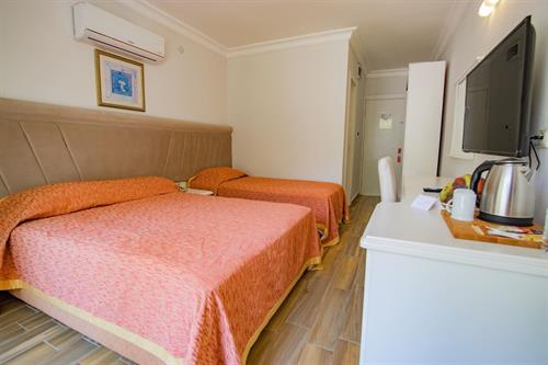 Marbas Select Beach (Adults Only +14) - STANDARD ROOM SEA VIEW - 232807