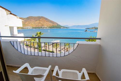 Marbas Select Beach (Adults Only +14) - STANDARD ROOM SEA VIEW - 232808