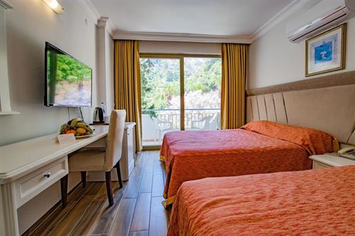 Marbas Select Beach (Adults Only +14) - STD ROOM LAND VIEW - 232805