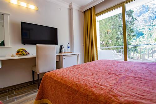 Marbas Select Beach (Adults Only +14) - STD ROOM LAND VIEW - 232806