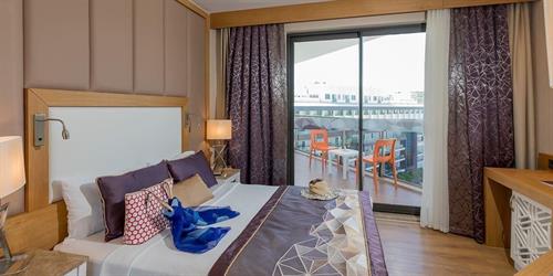 Mary Hotel Alanya (ex. Sirius Deluxe) - STANDARD ROOM LAND VIEW - 229158