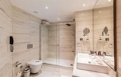 Mary Hotel Alanya (ex. Sirius Deluxe) - STANDARD ROOM LAND VIEW - 229159