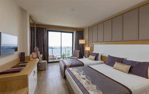 Mary Hotel Alanya (ex. Sirius Deluxe) - STANDARD SEA VIEW - 229153
