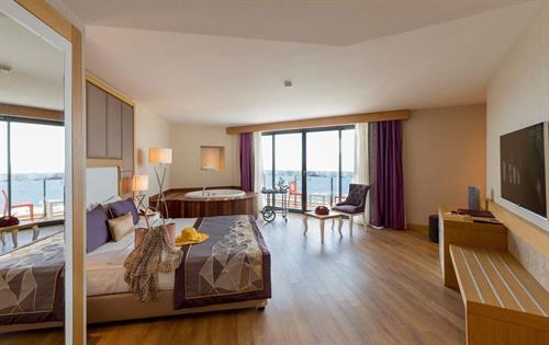 Mary Hotel Alanya (ex. Sirius Deluxe) - SUITE ROOM SEA VIEW - 229149