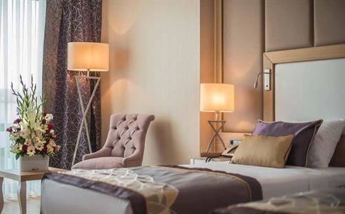 Mary Hotel Alanya - LARGE ROOM LAND VIEW - 229160