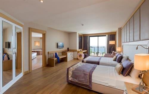 Mary Hotel Alanya - SUITE ROOM SEA VIEW - 229150