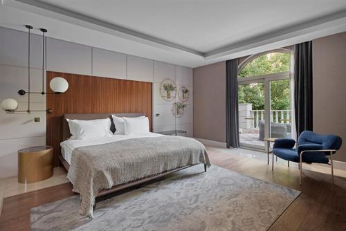 Maxx Royal Belek Golf Resort - Albatross Deluxe Villa (425 m2) - 232810