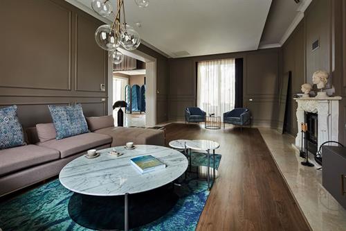 Maxx Royal Belek Golf Resort - Albatross Deluxe Villa (425 m2) - 232812