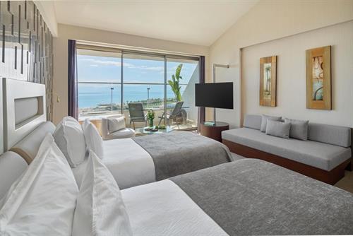 Maxx Royal Belek Golf Resort - Family Suite Roof Sea (140 m2) - 232830