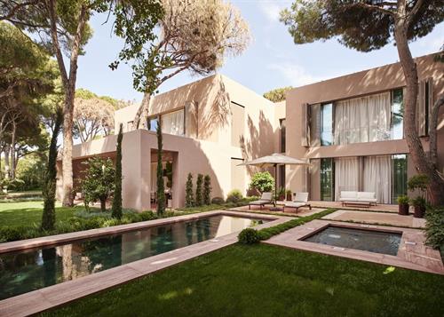 Maxx Royal Belek Golf Resort - Owner Villa (630 m2) - 232847