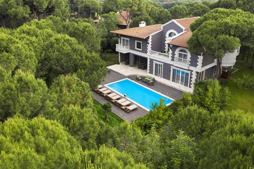 Maxx Royal Belek Golf Resort - Presidential Villa (630 m2) - 232860