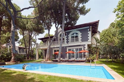 Maxx Royal Belek Golf & Spa - Albatross Deluxe Villa (425 m2) - 220075