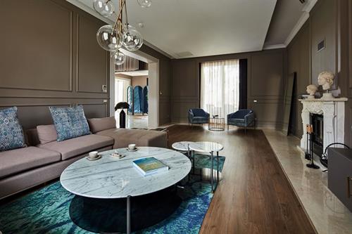 Maxx Royal Belek Golf & Spa - Albatross Deluxe Villa (425 m2) - 220084