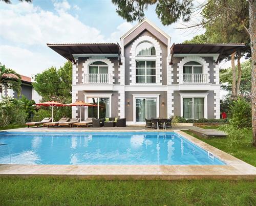Maxx Royal Belek Golf & Spa - Albatross Villa (350 m2) - 220087
