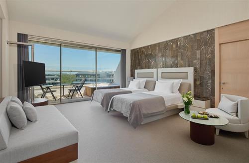 Maxx Royal Belek Golf & Spa - Family Suite Roof Land (140 m2) - 232824