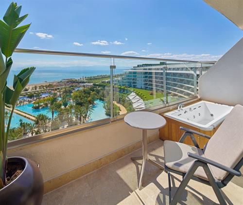 Maxx Royal Belek Golf & Spa - Family Suite Roof Sea (140 m2) - 220121