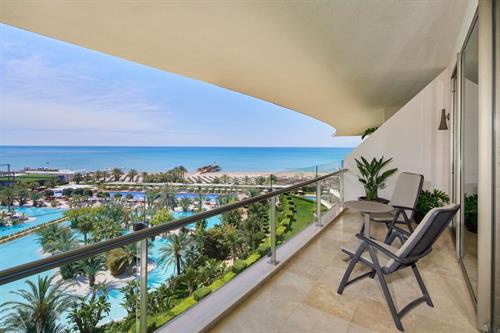 Maxx Royal Belek Golf & Spa - Family Suite Sea (100 m2) - 220128