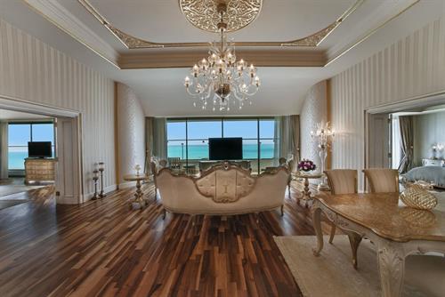 Maxx Royal Belek Golf & Spa - King Suite (220 m2) - 220136