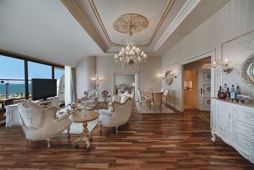 Maxx Royal Belek Golf & Spa - King Suite (220 m2) - 220137