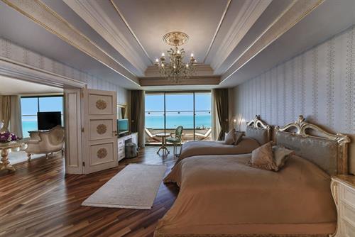 Maxx Royal Belek Golf & Spa - King Suite (220 m2) - 232836