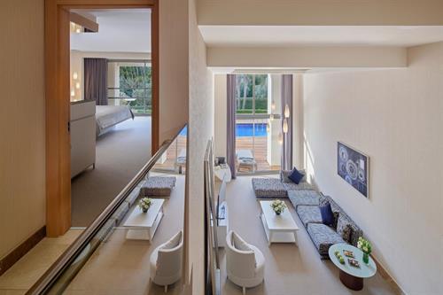 Maxx Royal Belek Golf & Spa - Laguna Dublex Suite (132 m2) - 232844