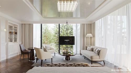 Maxx Royal Belek Golf & Spa - Owner Villa (630 m2) - 220152