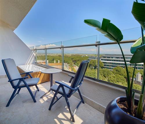 Maxx Royal Belek Golf - Family Suite Roof Land (140 m2) - 232825