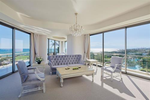 Maxx Royal Belek Golf - Royal Deluxe Suite (170 m2) - 232869