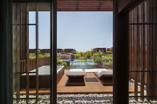 Maxx Royal Kemer - Maxx Laguna Duplex 3 Bedrooms (310 m2) - 220320