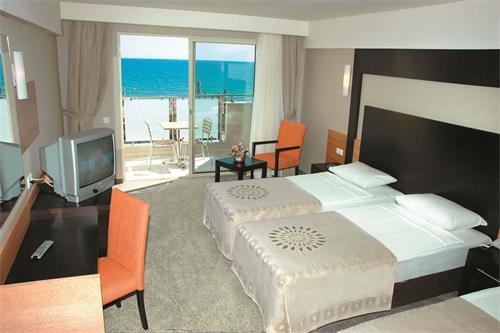 Mc Arancia Resort Hotel - STANDARD ROOM SEA VIEW. - 223247