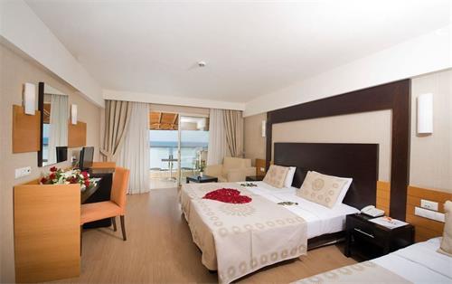 Mc Arancia Resort Hotel - STANDARD ROOM SEA VIEW. - 223248