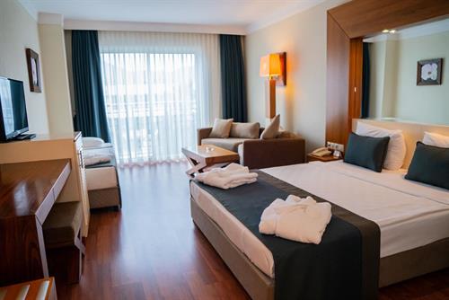 Meder Resort - STANDARD ROOM - 202522