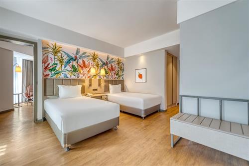 Megasaray Club Belek - CLUB FAMILY ROOM - 214067