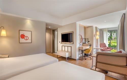 Megasaray Club Belek - Club Garden Up Family Room - 214074