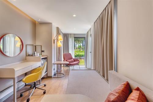 Megasaray Club Belek - Club Garden Up Family Room - 214075