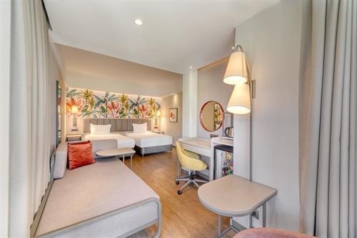 Megasaray Club Belek - Club Garden Up Family Room - 214076