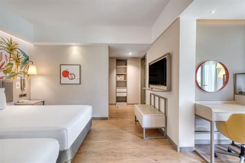 Megasaray Club Belek - Club Garden Up Family Room - 214077