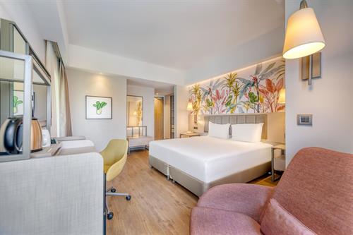 Megasaray Club Belek - Club Garden Up Room - 214079